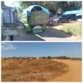 DIDUGA BELUM MILIKI IZIN, TAMBANG TANAH URUG DI DESA PEKUNCEN KEC. KROYA  HARUS MENDAPATKAN PERHATIAN DARI PEMERINTAH KABUPATEN CILACAP.