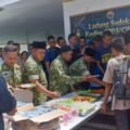 Ladang Sedekah Kodim 0703/Cilacap Perkuat Silaturahmi dan Komsos Bersama Warga
