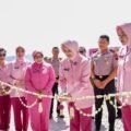 *Ketua Yayasan Kemala Bhayangkari Jateng Resmikan Mushola Pelita Kemala, Dorong Pendidikan Berkarakter di SMP Bhayangkari Karanganyar*