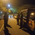 Operasi Gabungan di JLS Gandrungmangu, Aparat TNI-Polri Bersama Ormas Amankan Belasan Remaja dan Motor Knalpot Brong