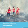 Personel Satbrimob Polda Kaltim Bergerak Cepat Padamkan Kebakaran Lahan 5 Hektare di Samboja Barat