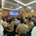 Polres Purbalingga Bersama Pemkab Gelar Rapat Koordinasi Kesiapan Pengamanan Pilkades 2026