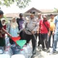 *Tak Hanya Memberitakan, Wartawan Mitra Polda Jateng Turun Tangan Salurkan 16 Ribu Liter Air Bersih untuk Warga Jabungan*