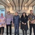 *Ketua Presidium FPII Sambangi Imigrasi Depok, Bahas Pelayanan Pasport dan sinergi Media*