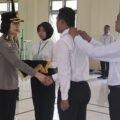 Polres Purbalingga Gelar Pelatihan Satpam Gada Pratama