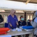 Dispertan Cilacap, Menyediakan 800 Vaksin Rabies Gratis untuk Hewan Peliharaan Dalam Peringatan Hari Rabies Se - Dunia