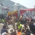 Peringatan Hari Tani Nasional 2026, Masyarakat Pesisir Cilacap Geruduk Kantor DPRD Cilacap