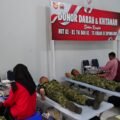 Kodim 0703/Cilacap Gelar Baksoskes Sambut HUT ke-81 TNI dan HUT ke-76 Kodam IV/Diponegoro