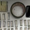 *Ungkap Peredaran Sabu di Karanganyar, Dit Resnarkoba Polda Jateng Amankan Residivis dan 55,26 Gram Barang Bukti*