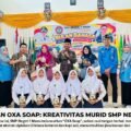 Bupati Mengajar di SMP Negeri 1 Maos: Menyemai Mimpi Besar Pemuda, Melahirkan Inovasi OXA Soap untuk Indonesia Maju