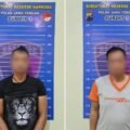 *Dit Resnarkoba Polda Jateng Ungkap Pengiriman 10,63 Gram Sabu dari Pontianak ke Semarang*