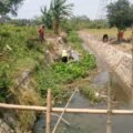 Transparansi dan Kepatuhan Spesifikasi Warnai Pembangunan Irigasi Kali Gliglir Kesugihan