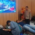 Polres Purbalingga Gelar Donor Darah Hari Jadi Propam ke-24 Tahun 2026