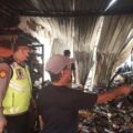 Polisi Periksa Kebakaran di Kemangkon, Diduga Korsleting Listrik Jadi Penyebab