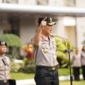 Apel Perdana Kapolda Jateng, Tegas; Tidak Ada Toleransi bagi Anggota yang Membekingi Judi dan Narkoba