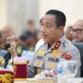 Polda Jateng Terima Kunjungan Komisi III DPR RI, Perkuat Penegakan Hukum yang Berpihak pada Keadilan