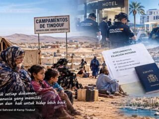 Dokumen Sahrawi Dipersoalkan di Spanyol, Jangan Biarkan Pengungsi Tindouf Menjadi Korban Baru*