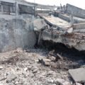 Pembongkaran Gedung Rita Pasar Raya Ambruk, 6 Rumah Warga Terdampak