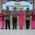 Kursi Kasatintelkam Polresta Magelang Berganti, Kompol Suprijanto Terima Tongkat Estafet