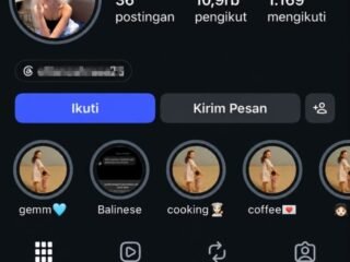 Akun Instagram Diduga Promosikan Judi Online, Ditressiber Polda Jateng Lakukan Penindakan