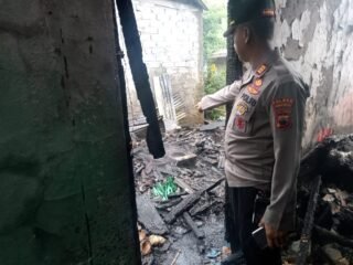 Polisi Periksa Kebakaran di Bobotsari, Penyebab Diduga Dari Tungku