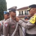 Gelar Pasukan Tanda Dimulainya Operasi Patuh Candi 2026 di Purbalingga 