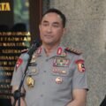 Kapolri Kedepankan Pendekatan Humanis dalam Pelayanan Aksi Penyampaian Aspirasi*