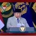 Pesan Presiden Prabowo di HUT TNI: Jaga Kehormatan dan Selalu Bersama Rakyat